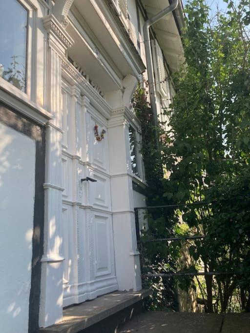 Ferienwohnung Am Alten Backhaus Bad Berleburg Exterior foto